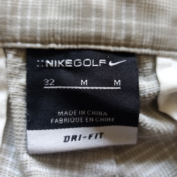 Nike golf short gray men size 32 medium - Picture 5 of 5